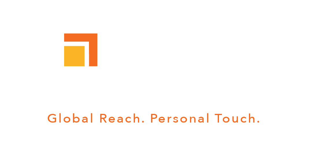 PCS Relocation Services logo in blue and orange text on a white background