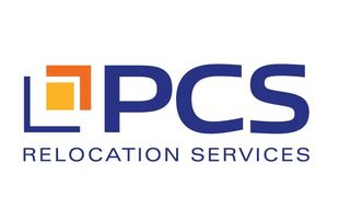 Pacific Crating And Shipping Business Logo