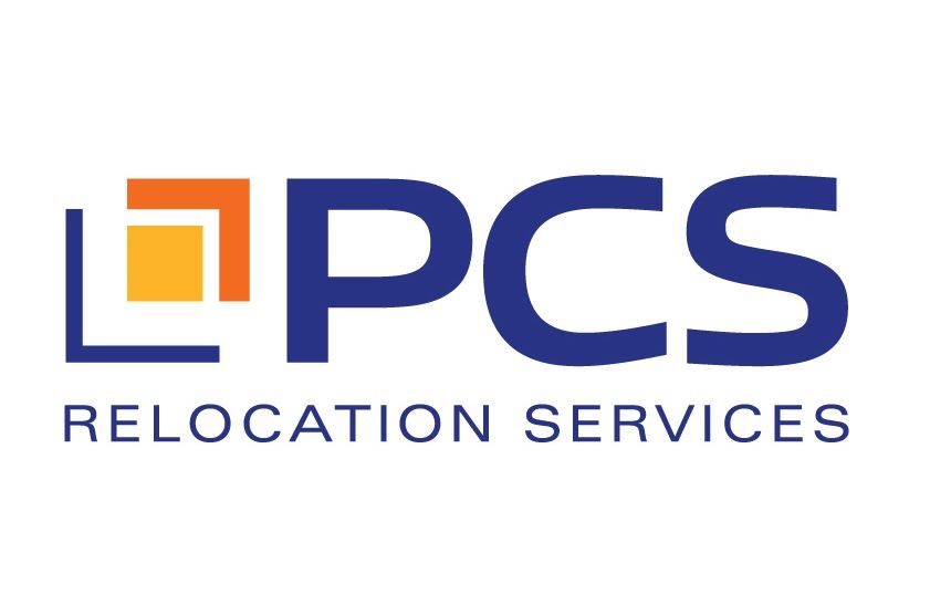 Pacific Crating And Shipping Business Logo