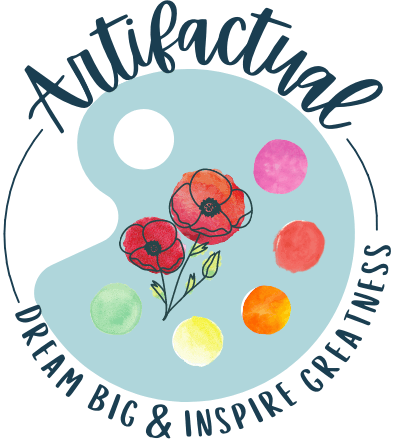 Artifactual Logo | Dream big and inspire greatness