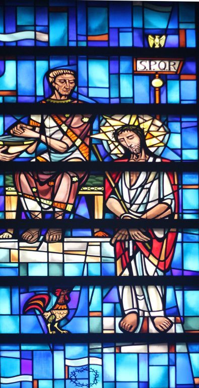 Jesus Is Condemned to Death Jesus Is Condemned to Death