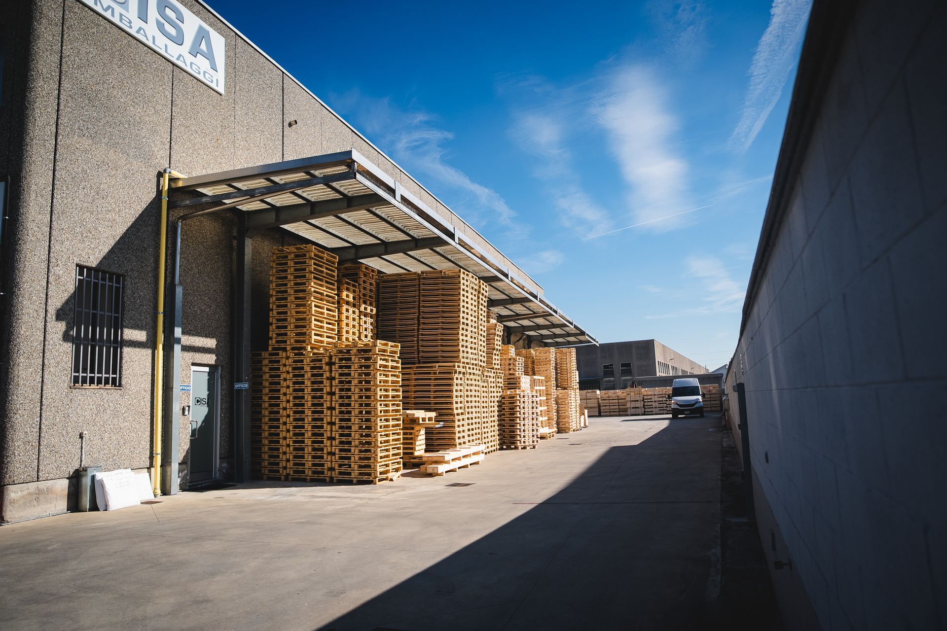 deposito pallet