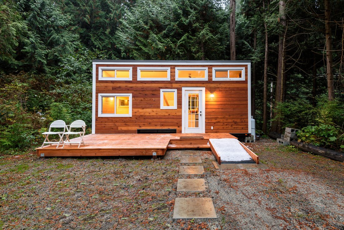 Tiny Houses Columbia South Carolina