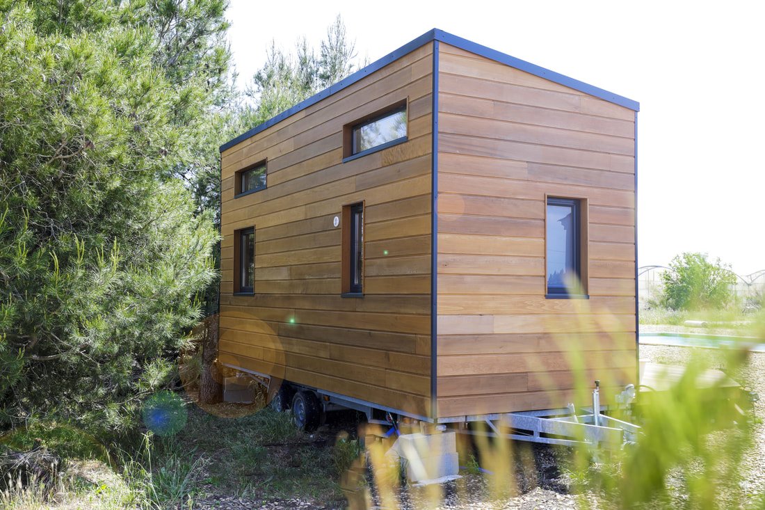 Tiny Houses Columbia South Carolina