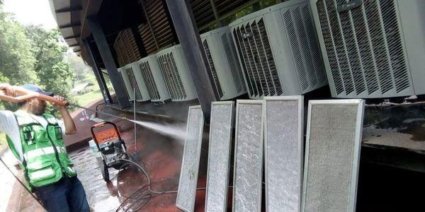 Carrera Ingenieros Aire Acondicionado
