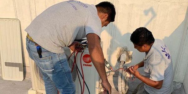 Carrera Ingenieros Aire Acondicionado