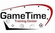 Gametime Training Center logo