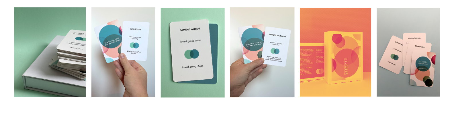 Eliqser: Dialoogkaarten voor een open gesprek over neurodiversiteit