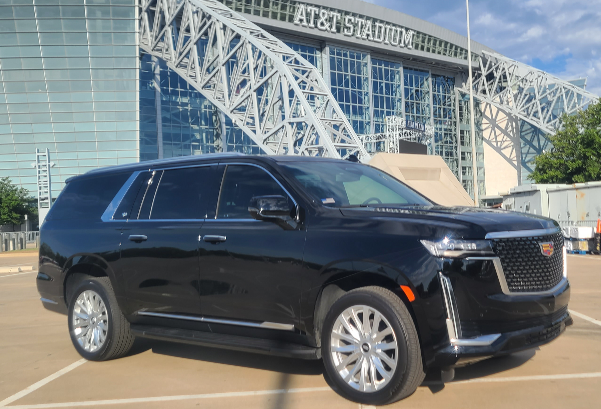 Cadillac Escalade ESV
