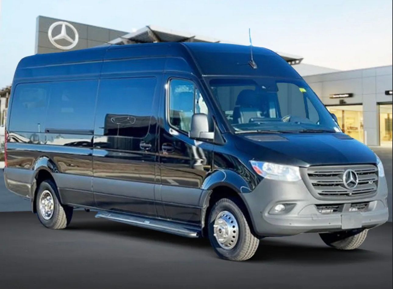 Mercedes Sprinter Limo