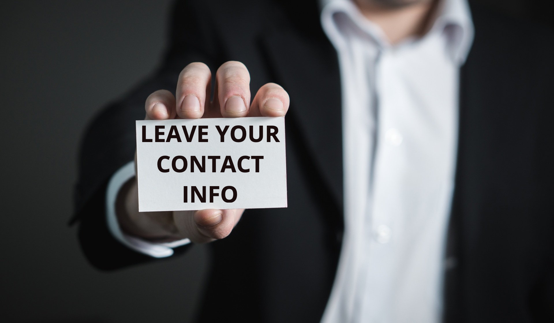 CONTACT US