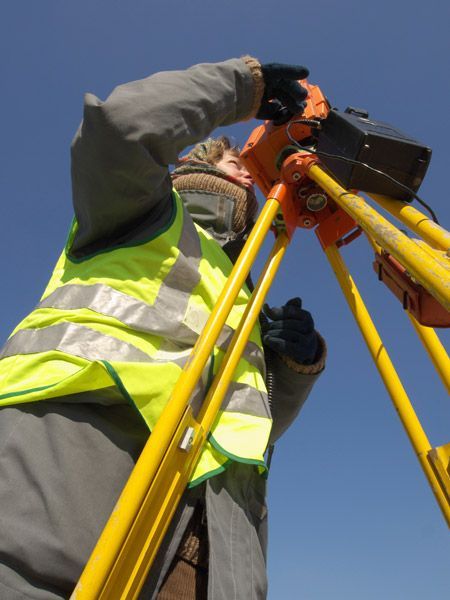 qué es la topografía