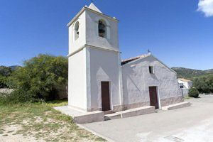 Church in Buddusò