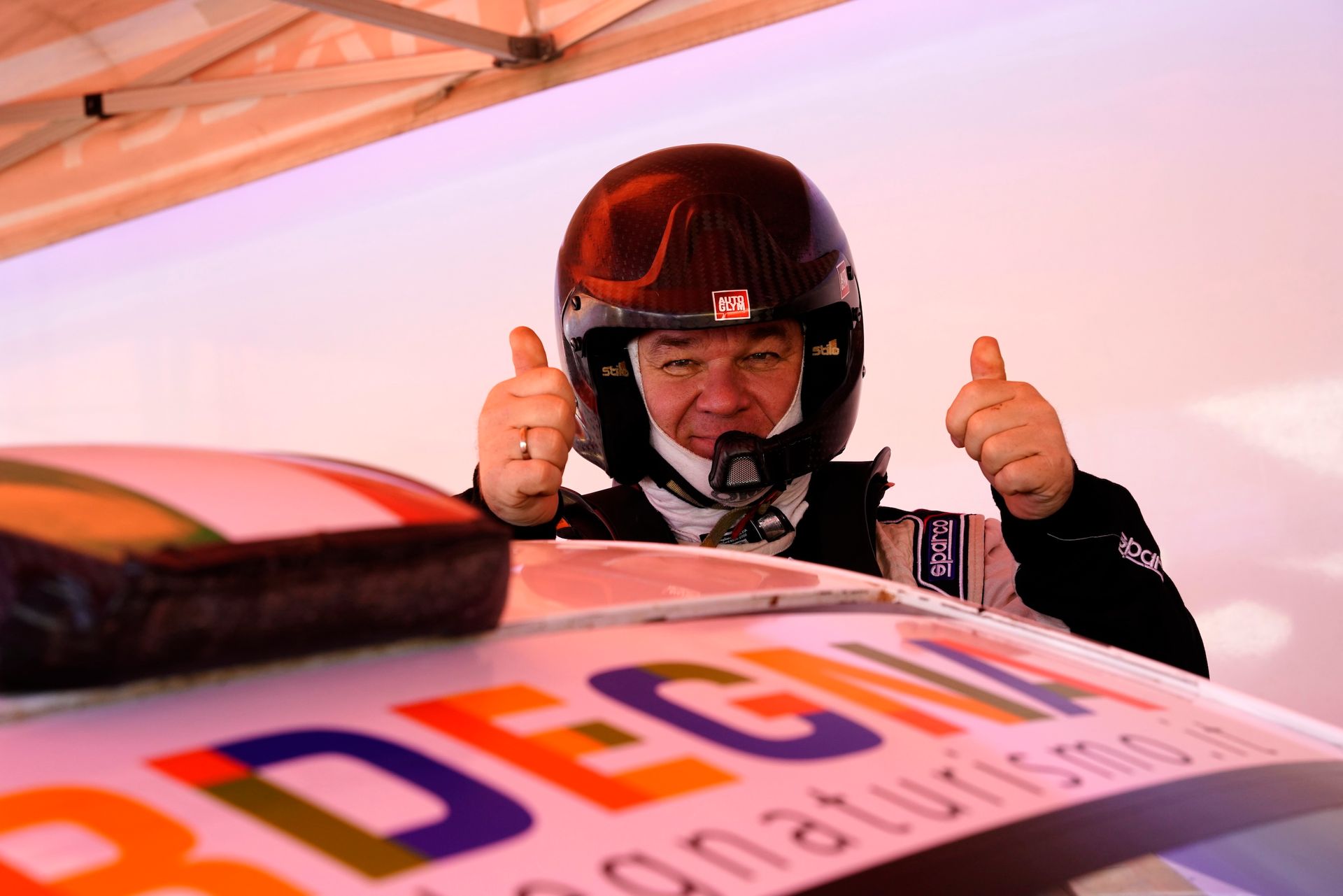 Henning Solberg torna alla Cronoscalata di Tandalò 2025