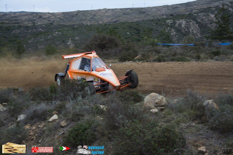Kartcross in gara