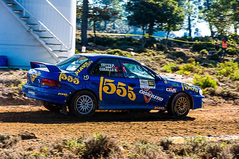 Auto da rally