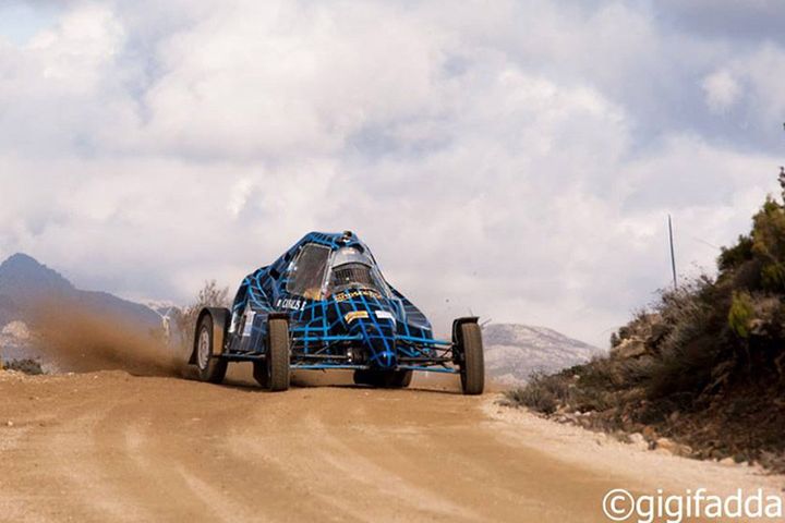 Kartcross su strada