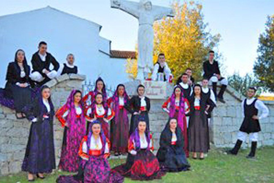 Gruppo folcloristico