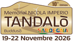 Tandalò - Evento Buddusò - Logo Tandalò - Evento Buddusò - Logo