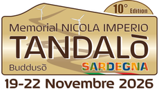 Tandalò - Evento Buddusò - Logo