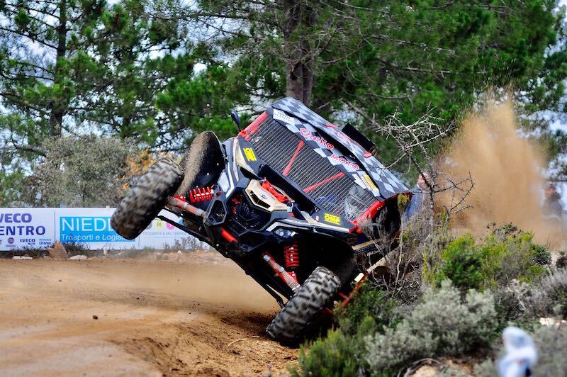 Curva Kartcross
