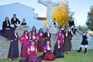 Costumes in Buddusò