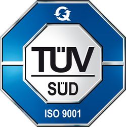 Certificazione ISO 9001 Ferfason