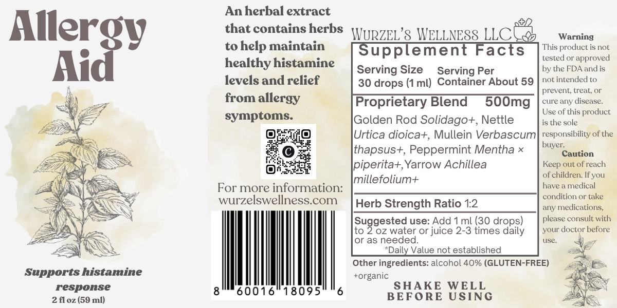 Allergy Aid