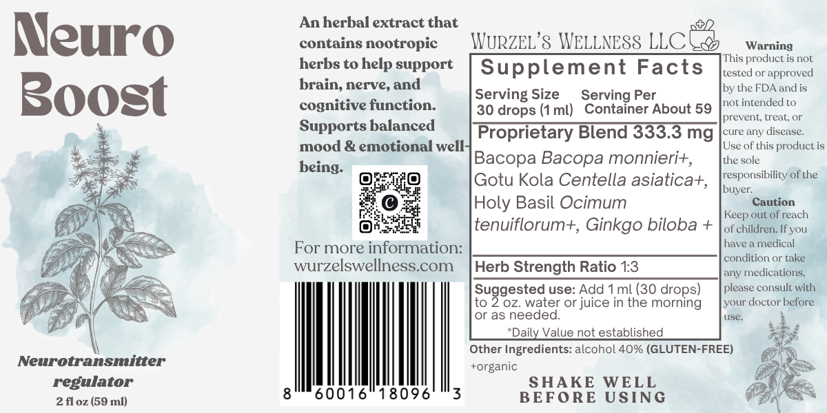 Neuro Boost