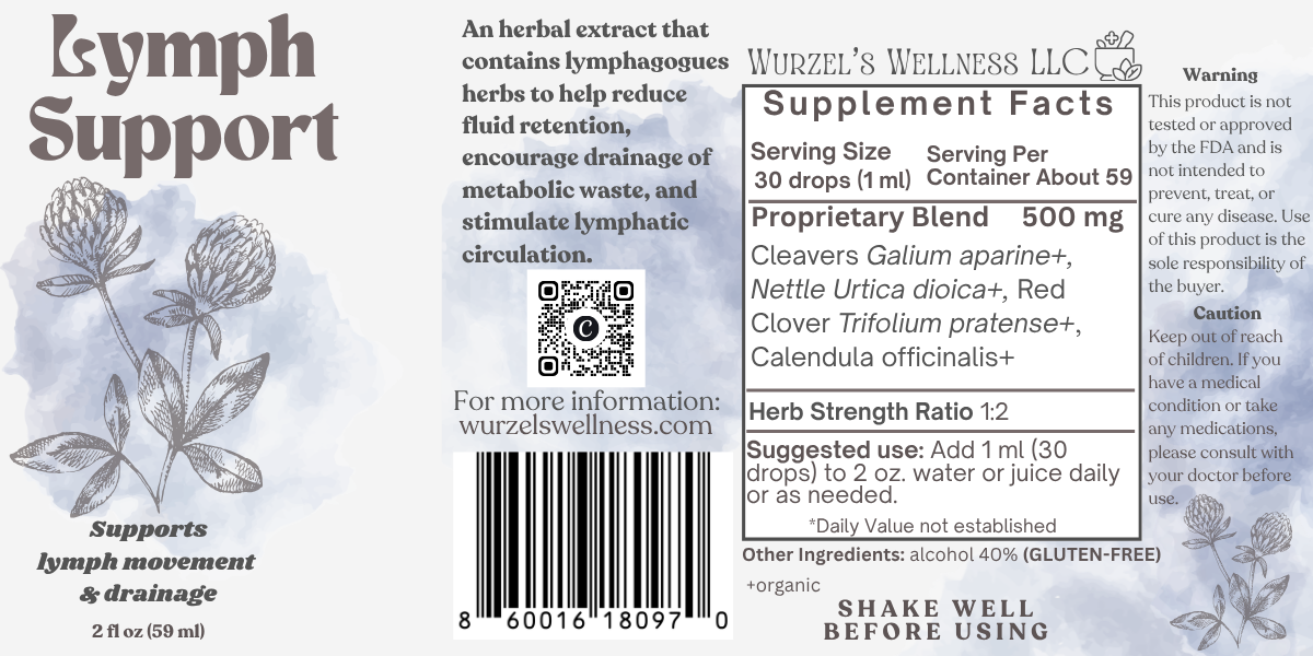Lymph Support