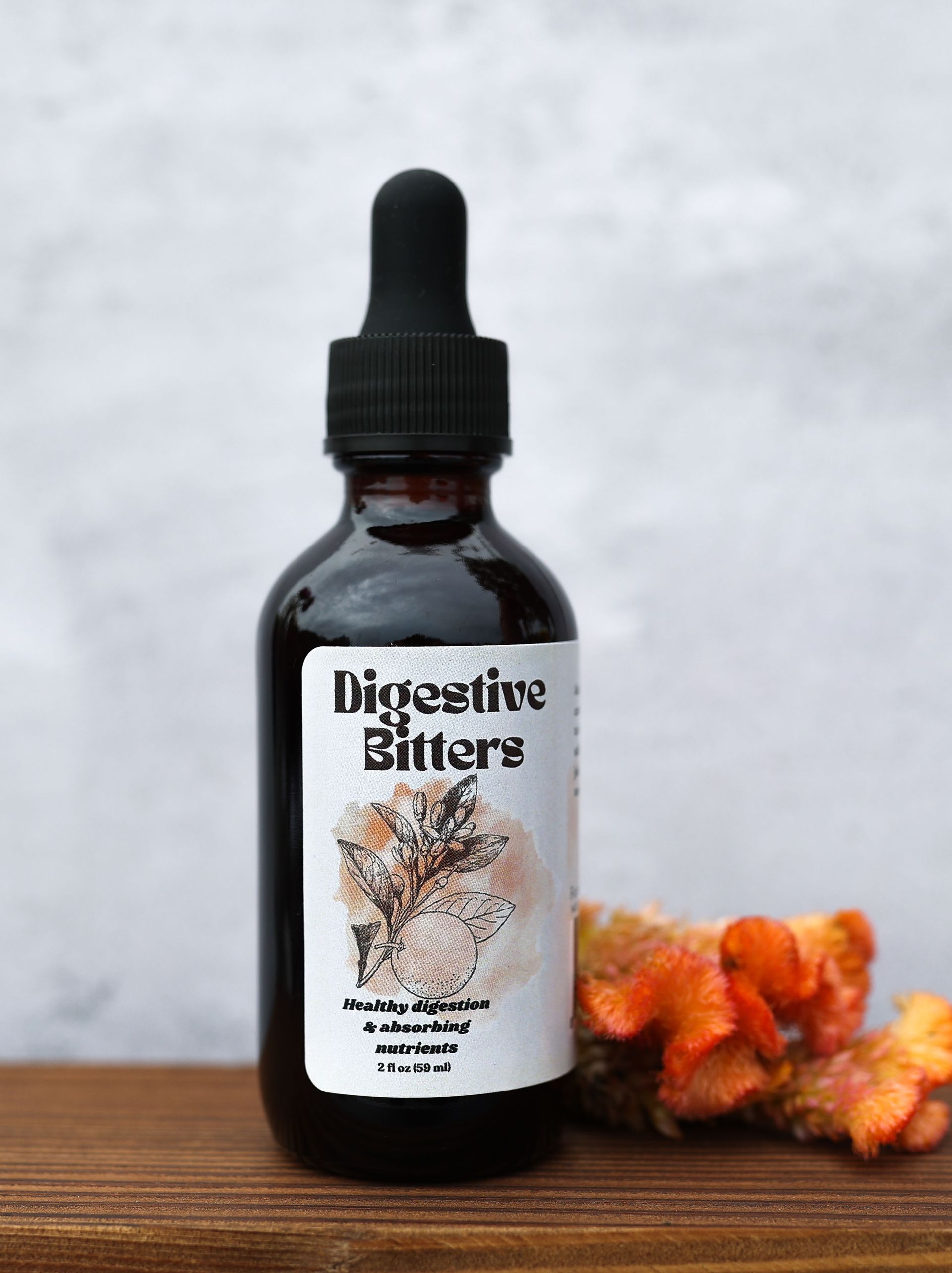 Digestive Bitters