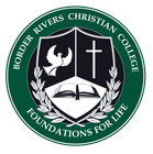border rivers christian college logo