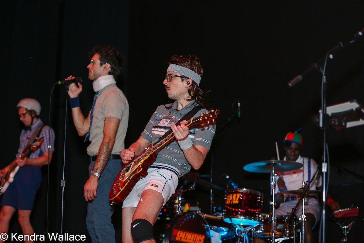 Band 