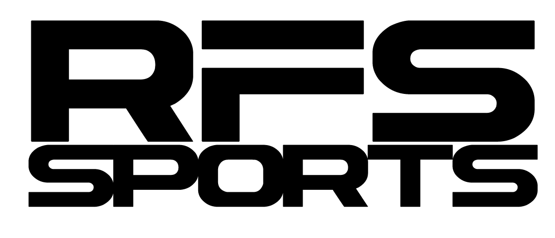 Black logo of 