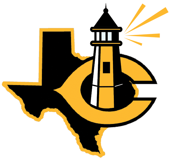Texas with lighthouse and 