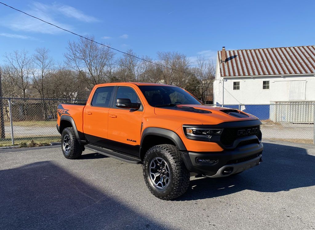 Ram Pickup