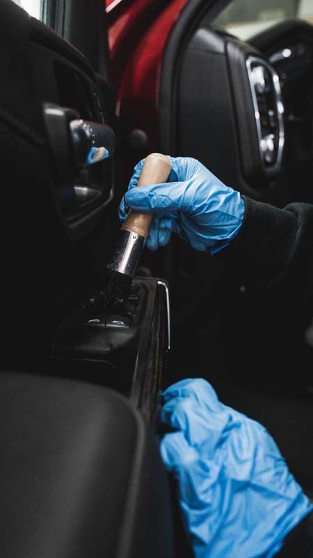 Automotive Detailing