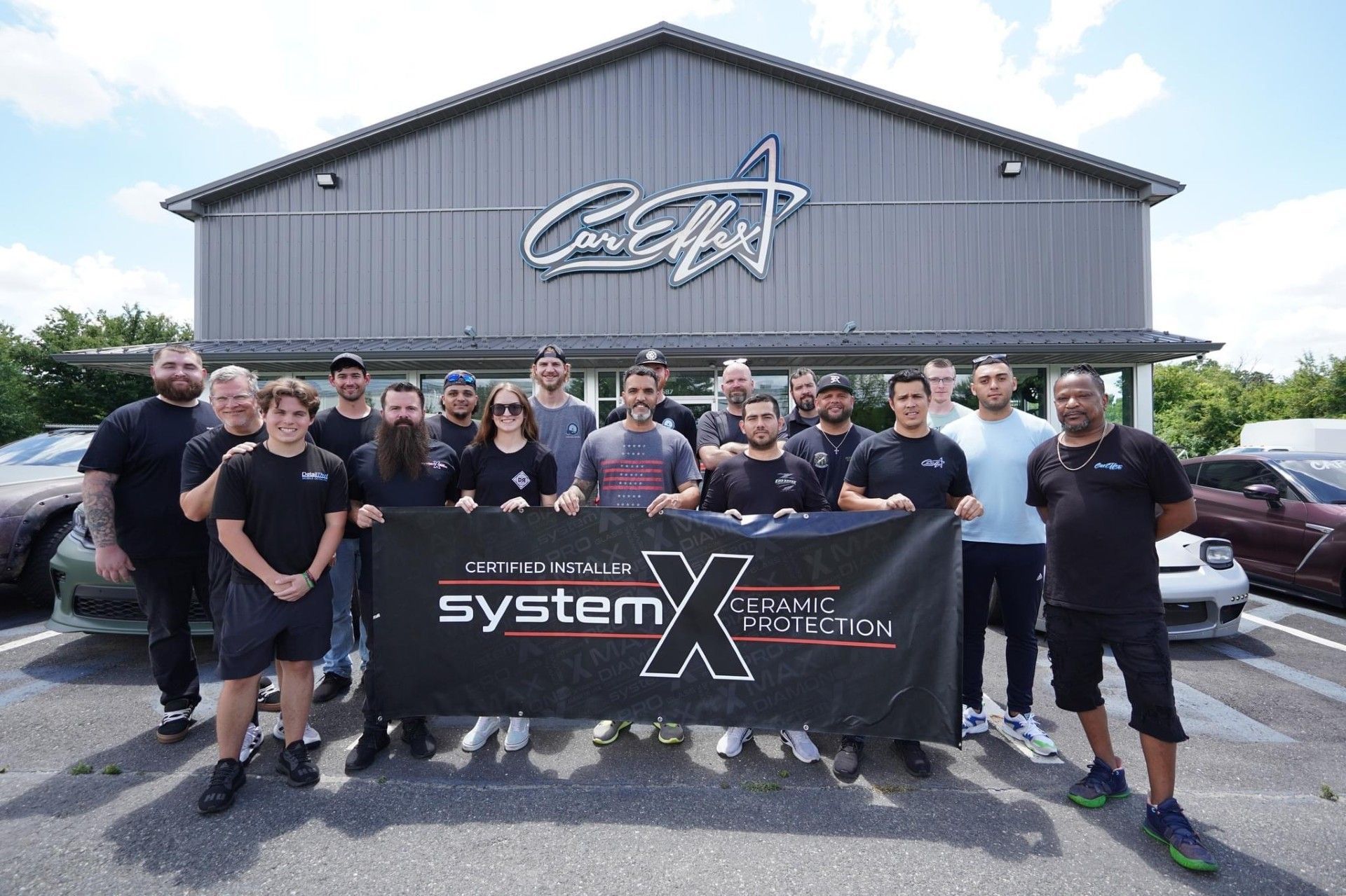 Professional ceramic coating installation in Westminster MD Professionally certified Ceramic coating installers in Westminster MD