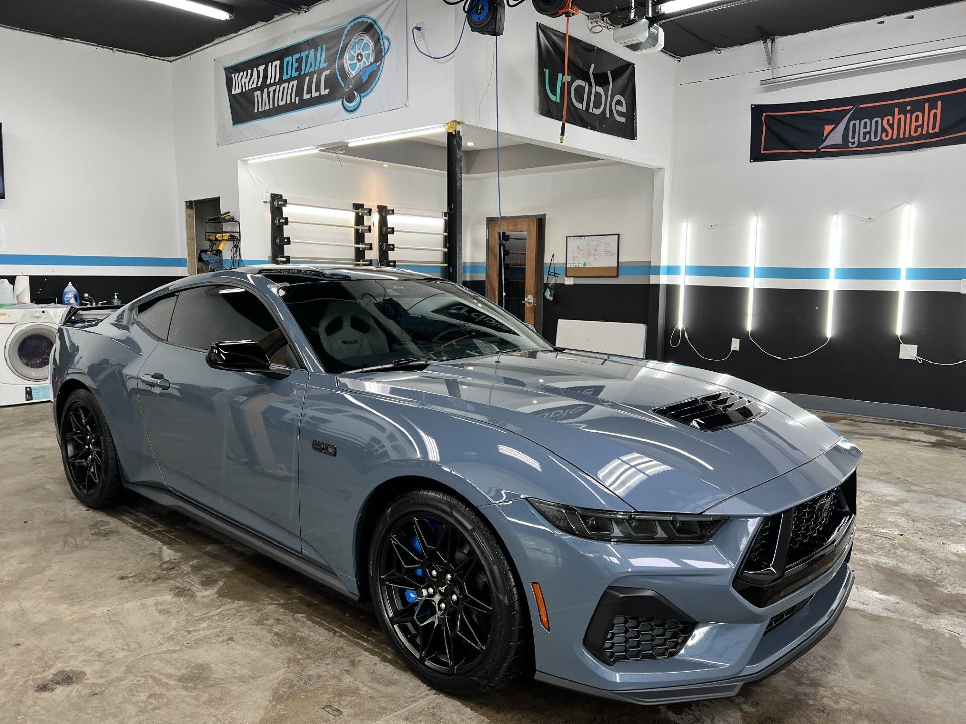 Final gloss