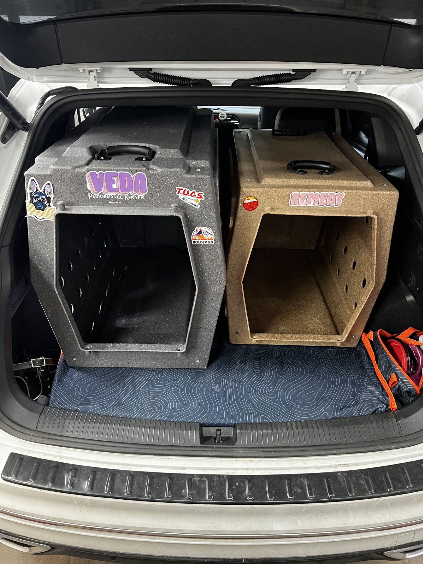Fresh, odor-free cabin