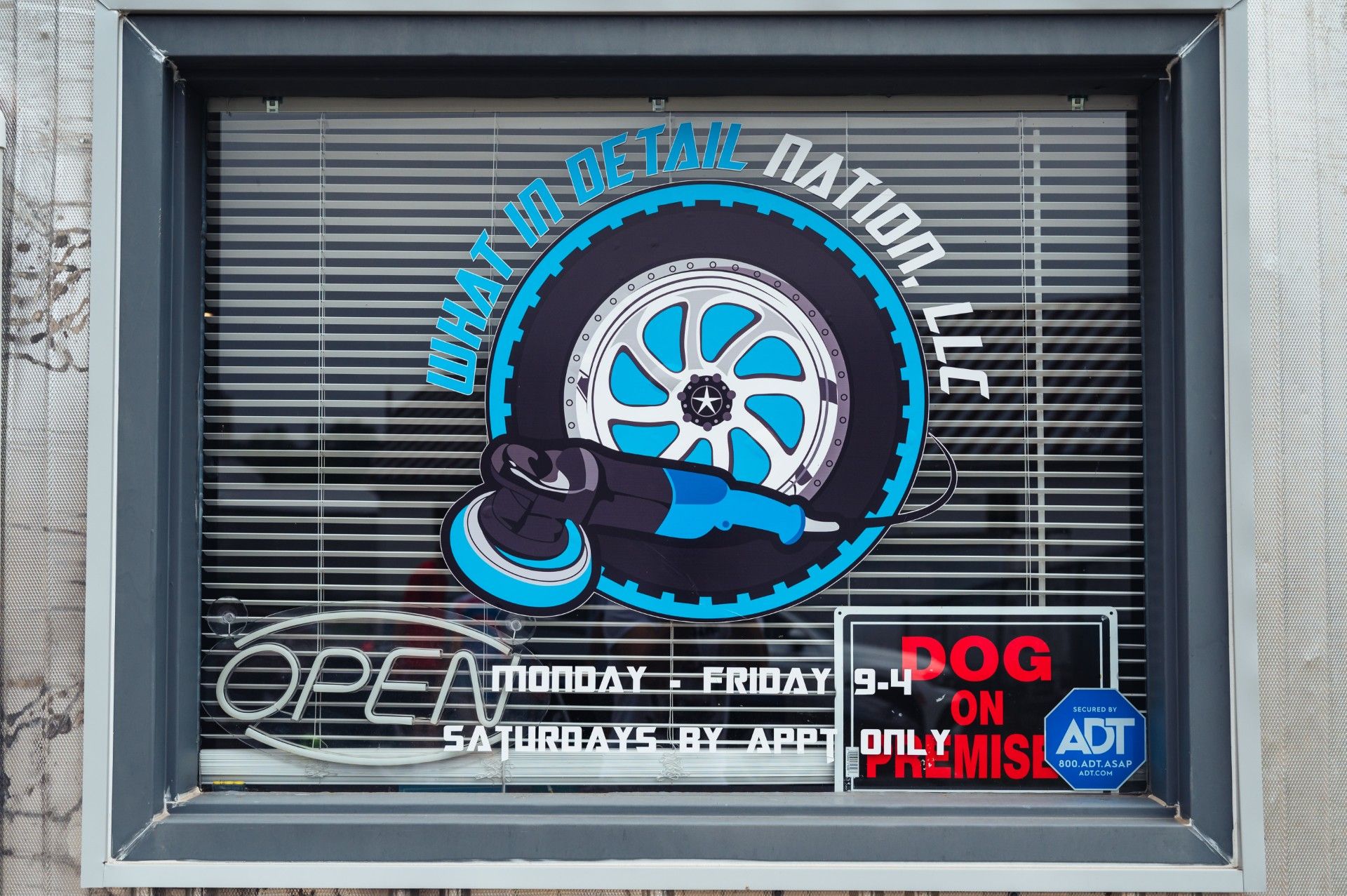 Vehicle prep and paint correction before ceramic coating at What in Detail Nation for lasting shine and protection