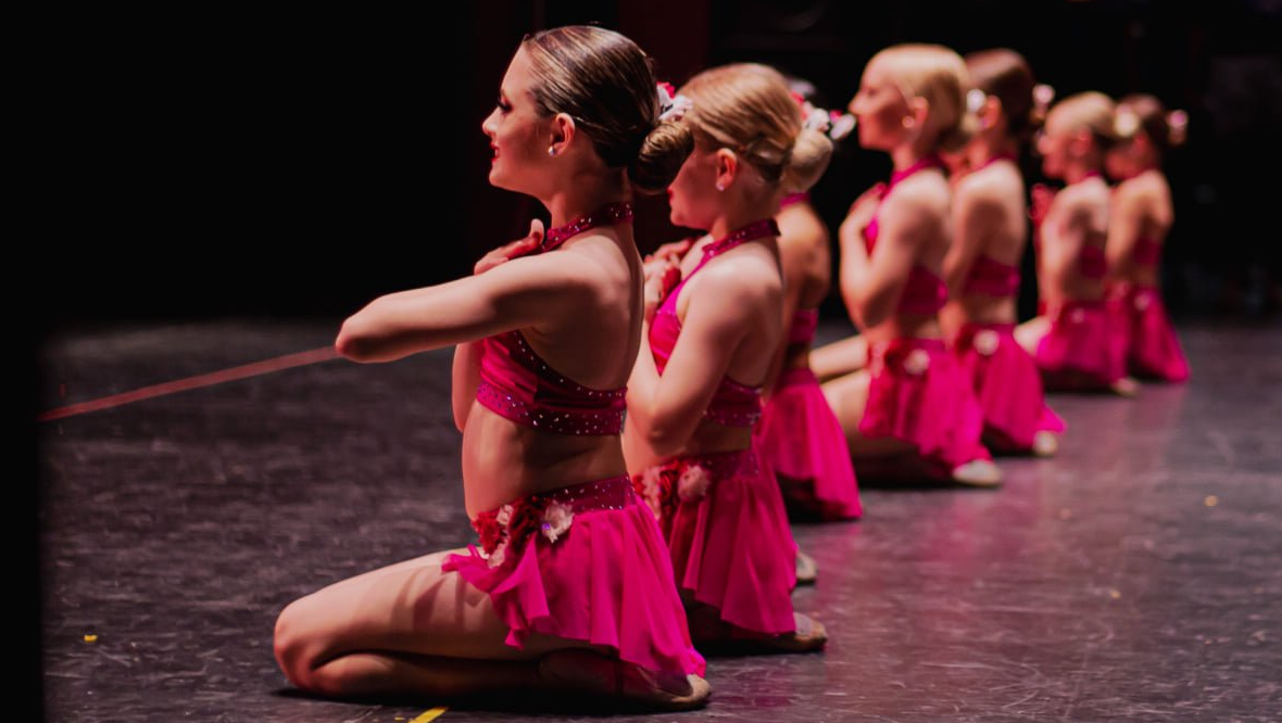 Dance Classes Kansas City Metro Area