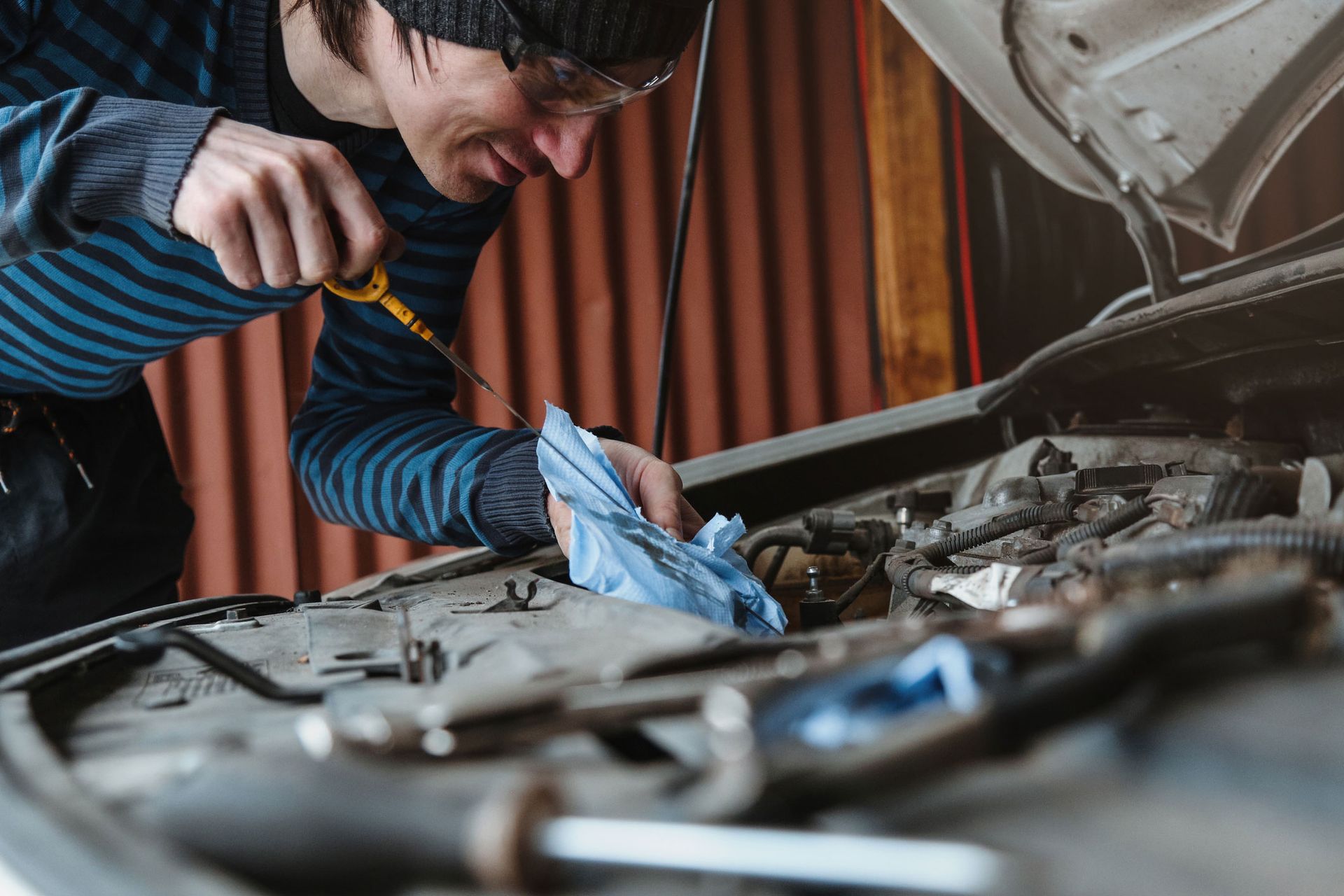 Auto Repair Shop Burlingame, CA Tony’s Auto Repair