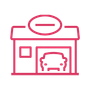 Car Garage Icon