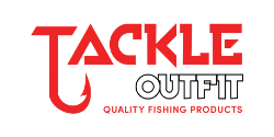 The logo for tackle outfit quality fishing products