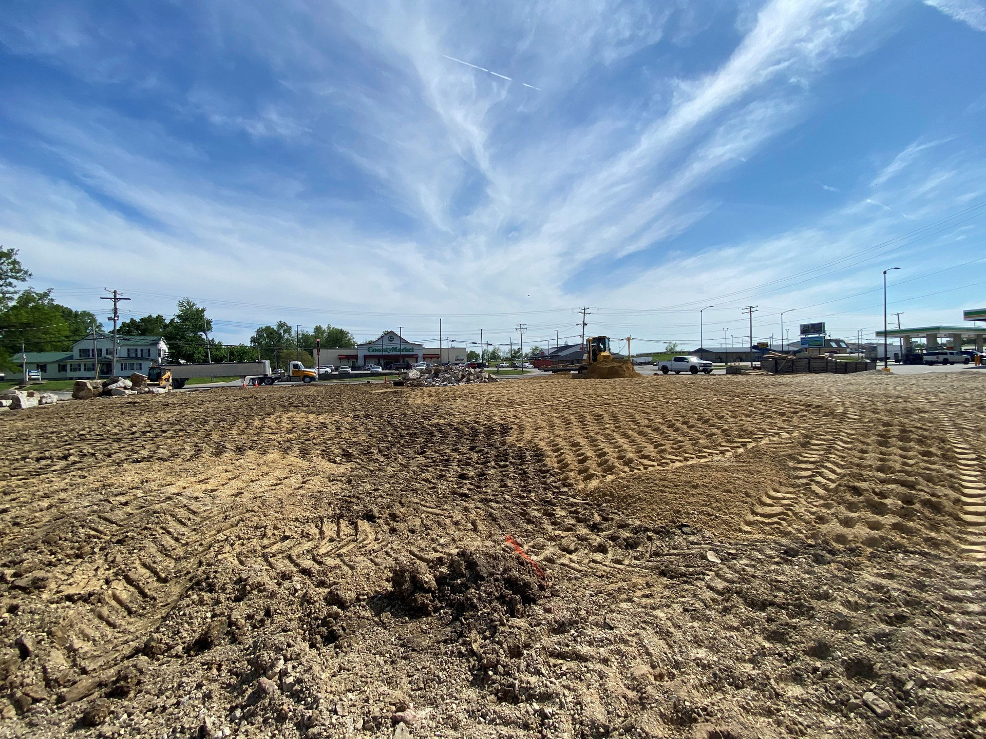Soil compaction - Springfield, IL - Jaren Industries