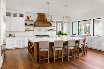 modern luxury kitchen remodel