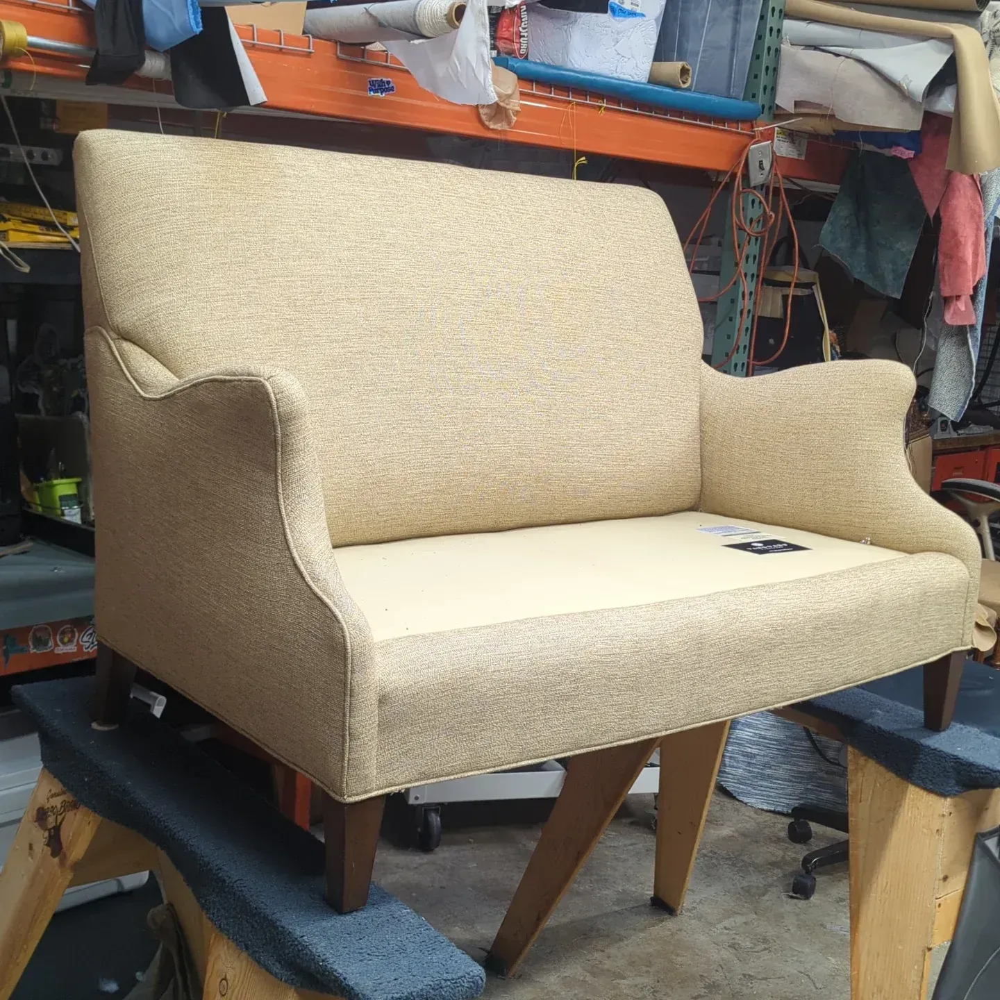 Marine Upholstery