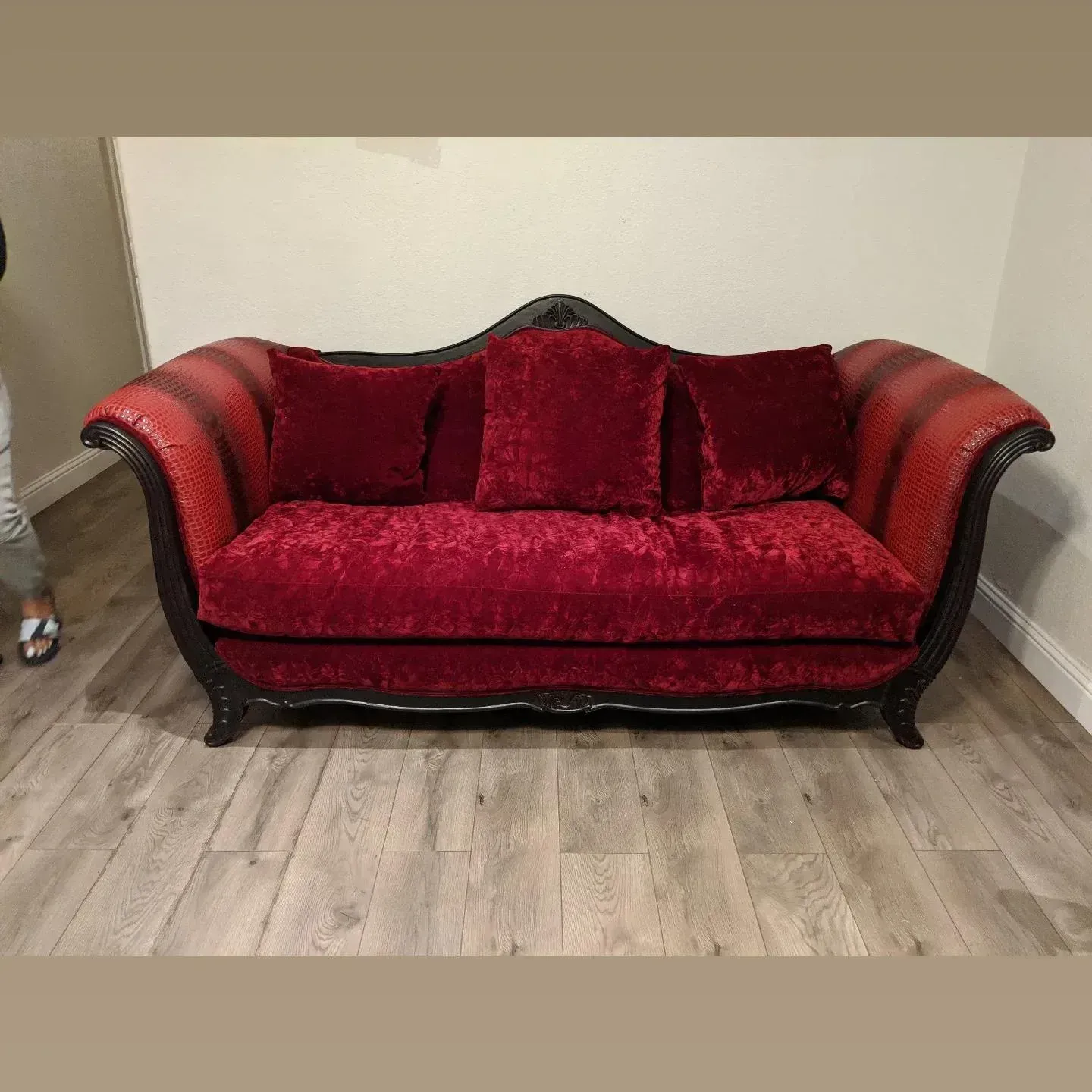 Residential Upholstery
