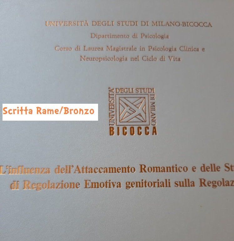 colori frontespizio tesi